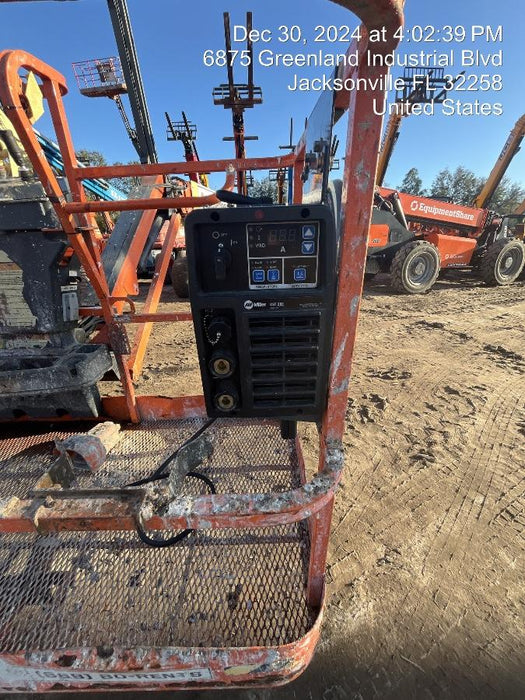 2024 MILLER ELECTRIC CST-282