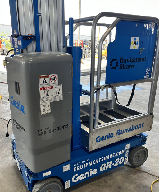 2025 GENIE GR-20