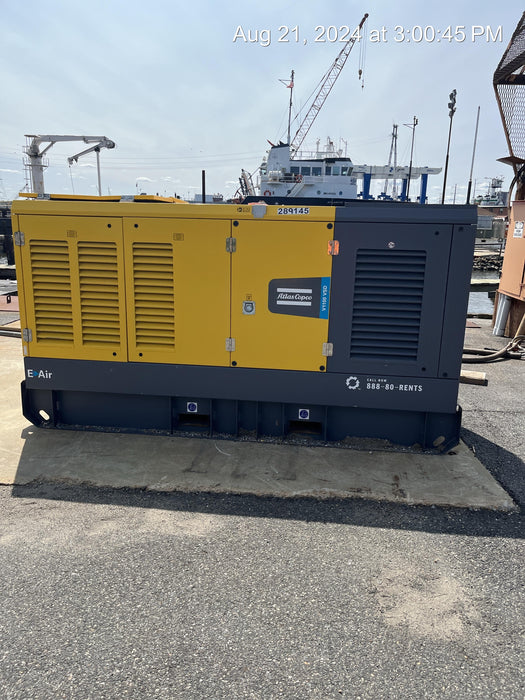 2023 ATLAS COPCO E-AIR V1100