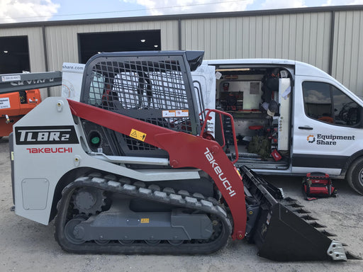 2020 TAKEUCHI TL8R2-R