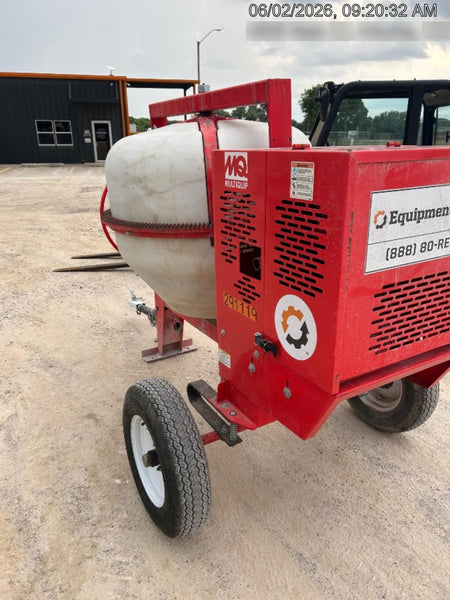 2023 MULTIQUIP MC12PH