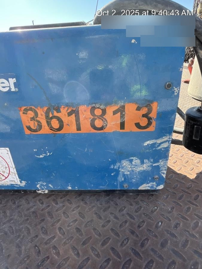 2023 MILLER ELECTRIC CST-282