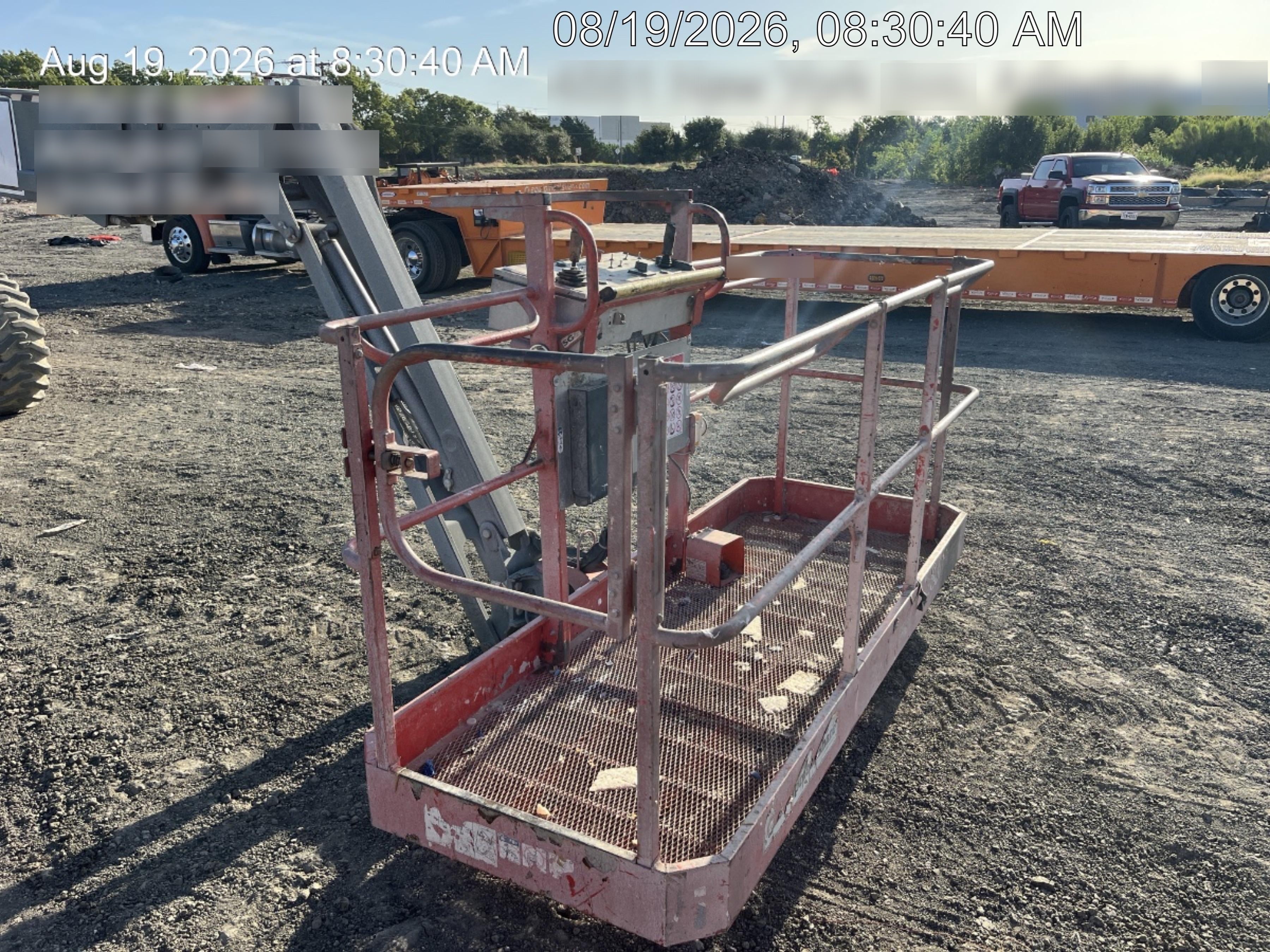 2021 SKYJACK SJ66T+