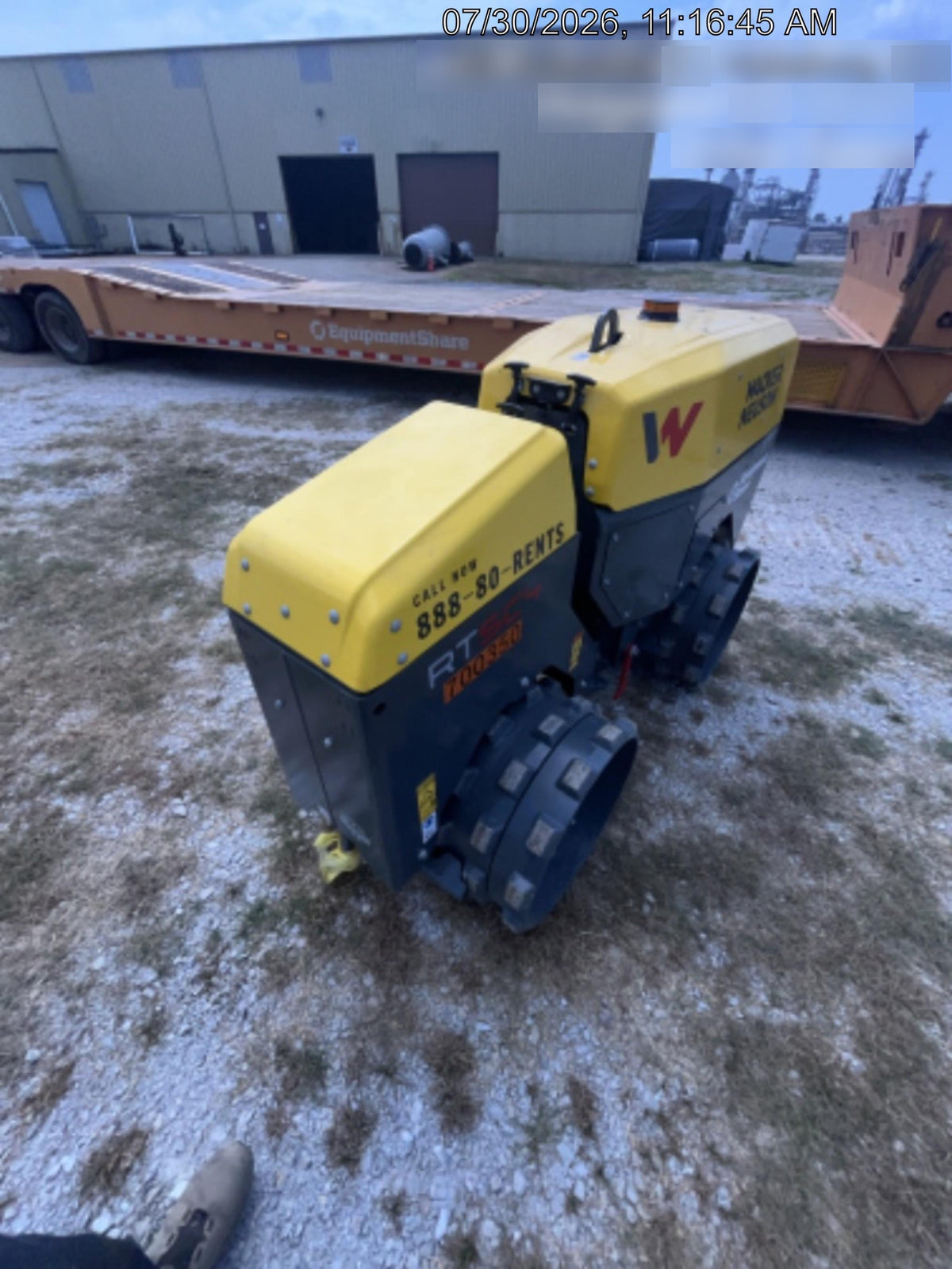 2026 WACKER NEUSON RTD-SC4