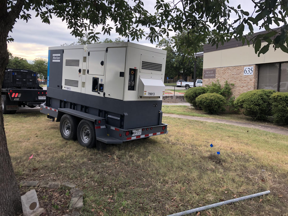 2020 ATLAS COPCO QAS 330