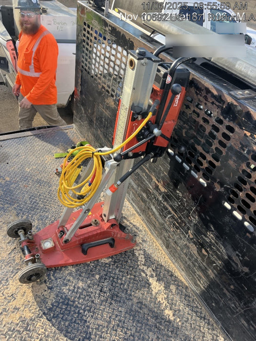 2023 HILTI DD250E