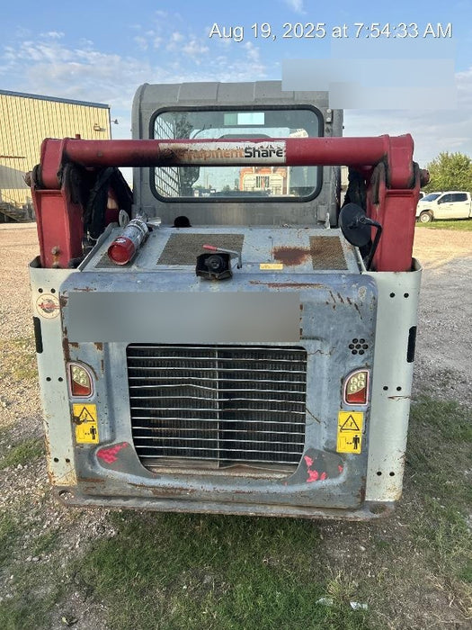 2018 Takeuchi TL10 Takeuchi TL10V3