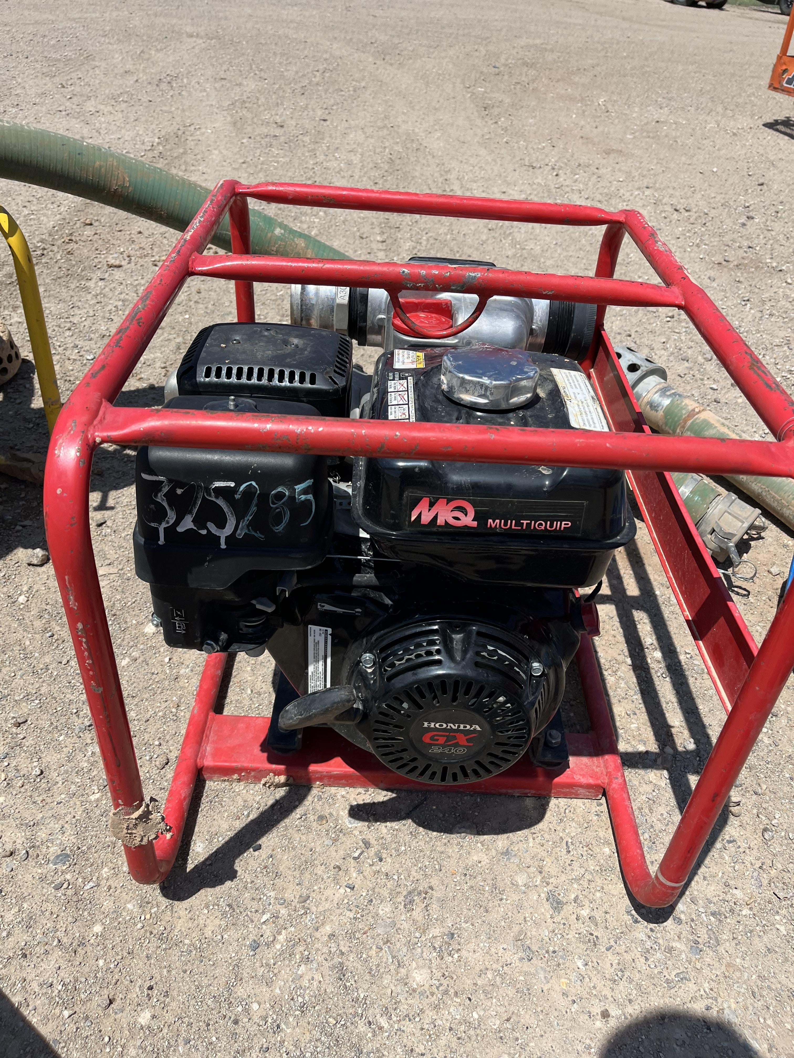 2023 MULTIQUIP QP3TH