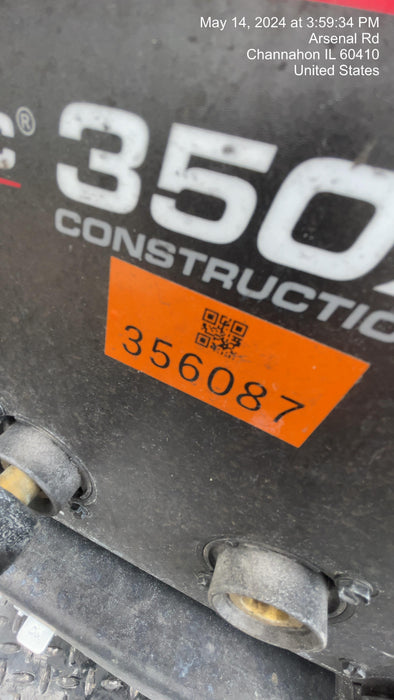 2023 LINCOLN ELECTRIC FLEXTEC 350X