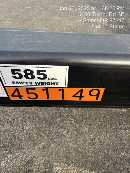 2024 STAR INDUSTRIES M1360B - Star JIB Boom