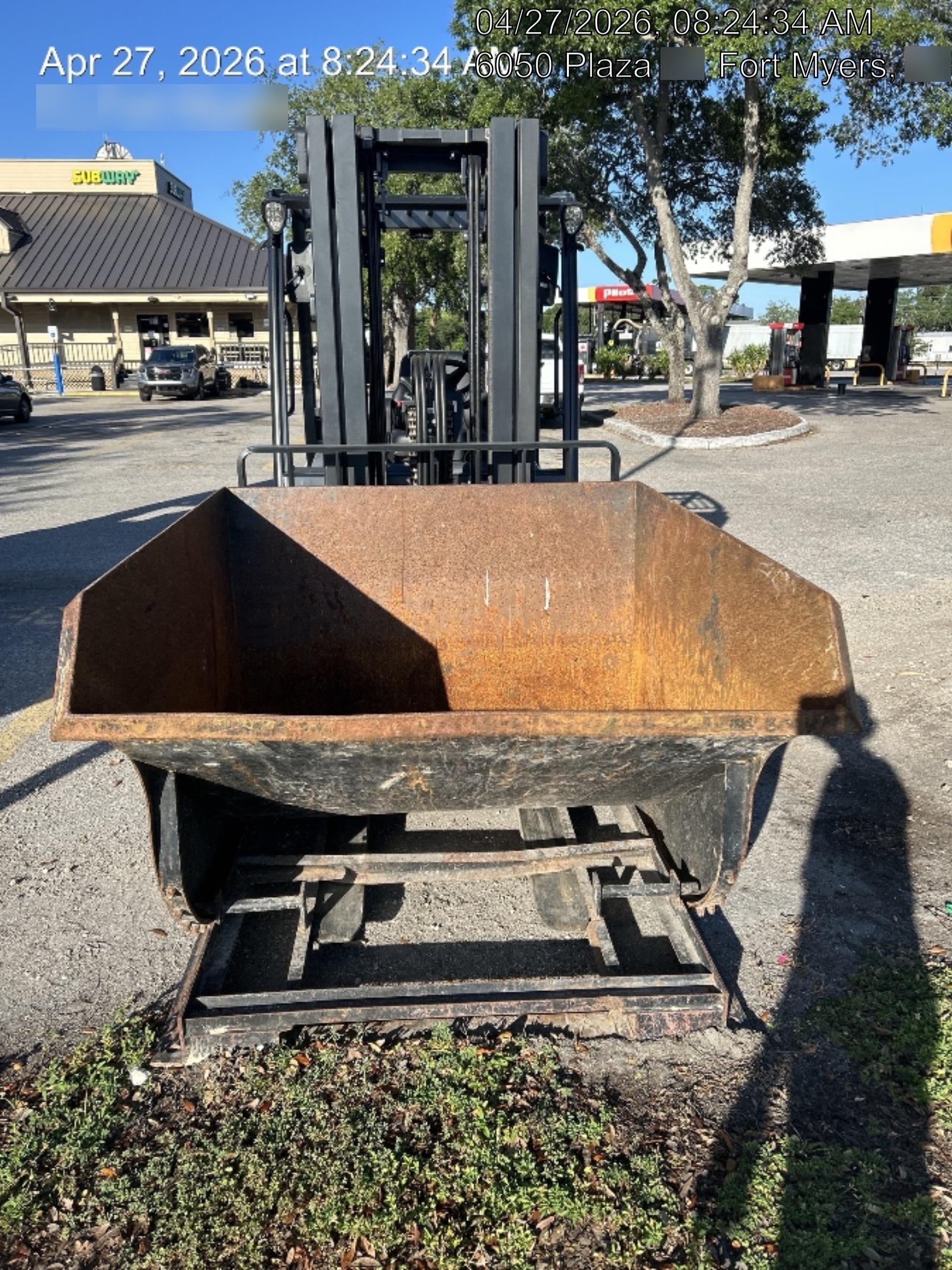 2021 STAR INDUSTRIES M-1820 - Self-Dump Hopper