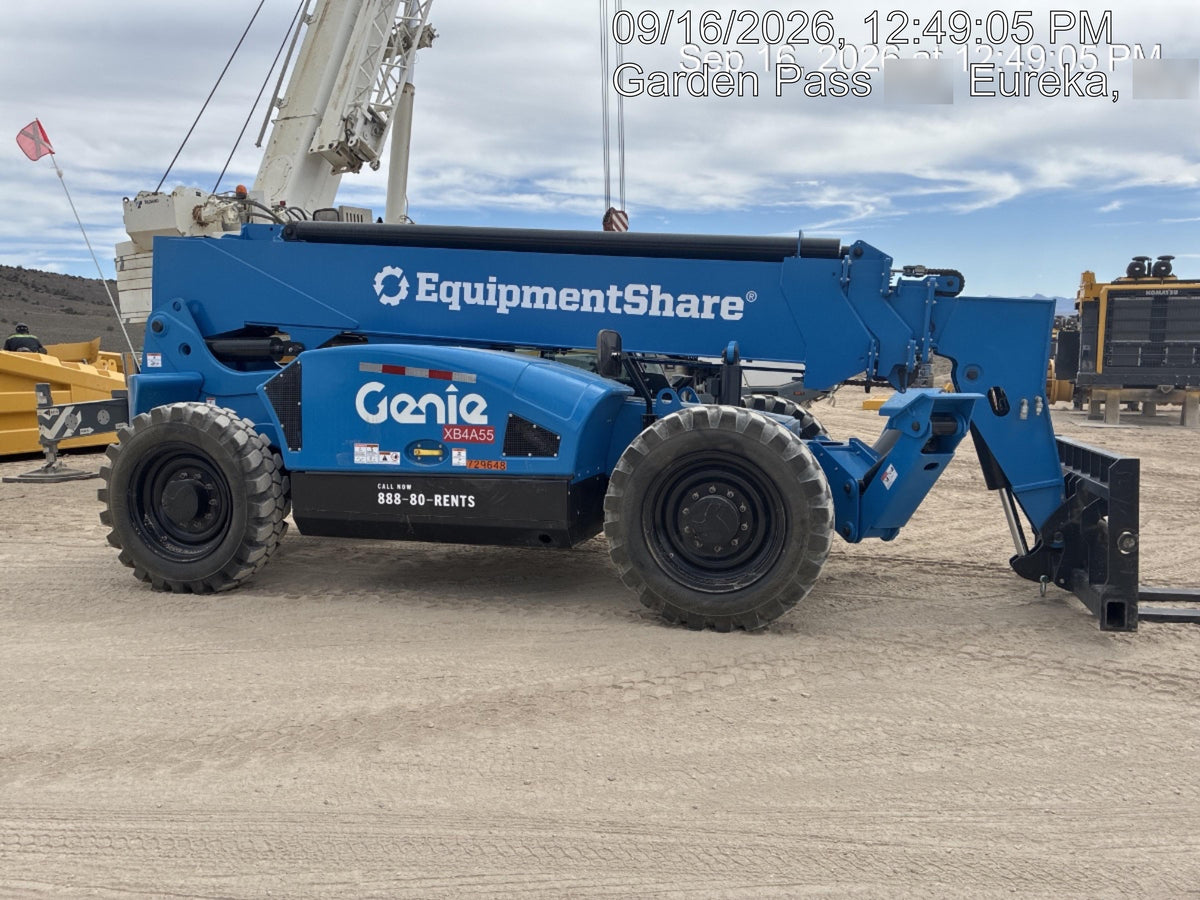 2026 GENIE GTH-1256