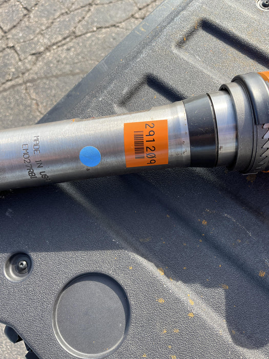 2023 MICHIGAN PNEUMATIC MP-133-ORANGE-NEP