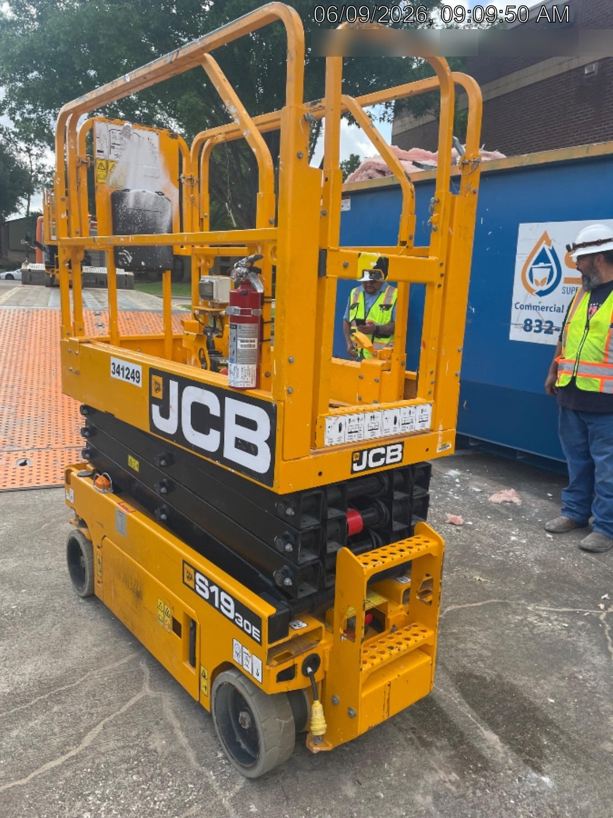 2023 JCB S1930E