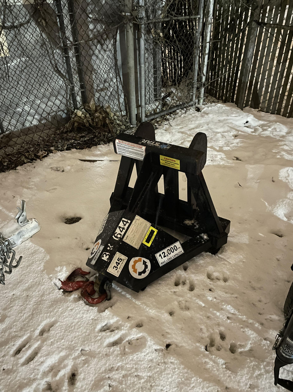 2023 STAR INDUSTRIES 1302-12K-TK