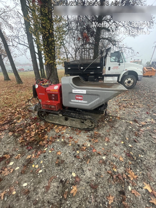 2023 TORO MBTX 2500-TS