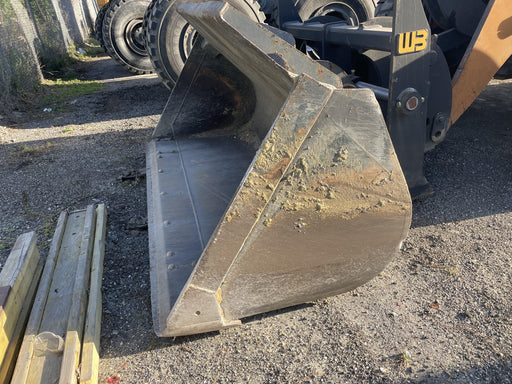 2015 WERK-BRAU 3.0 cu yd Bucket - Werk-Brau