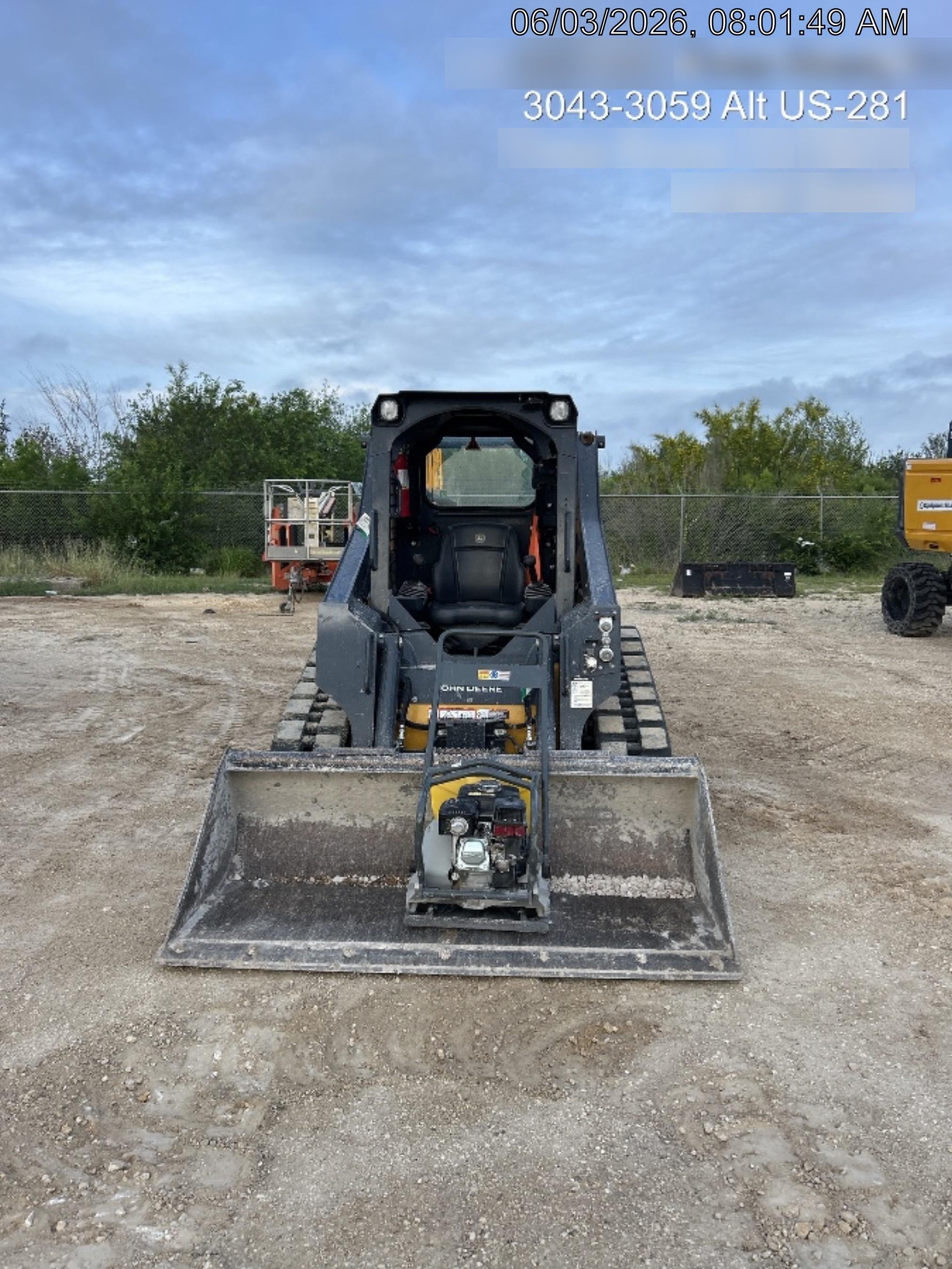 2025 WACKER NEUSON WP1550AW