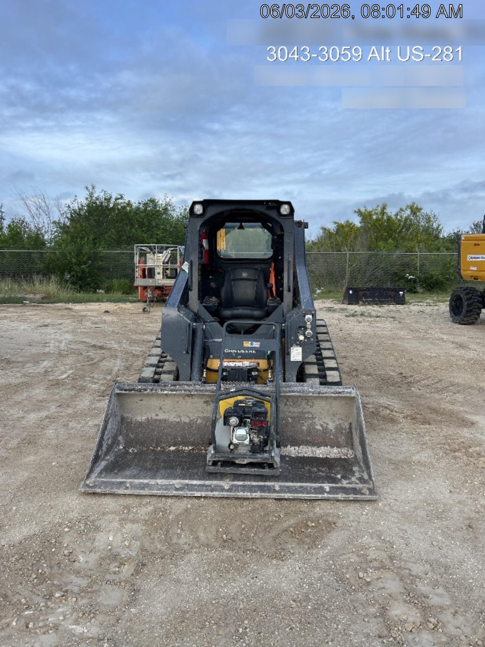 2025 WACKER NEUSON WP1550AW