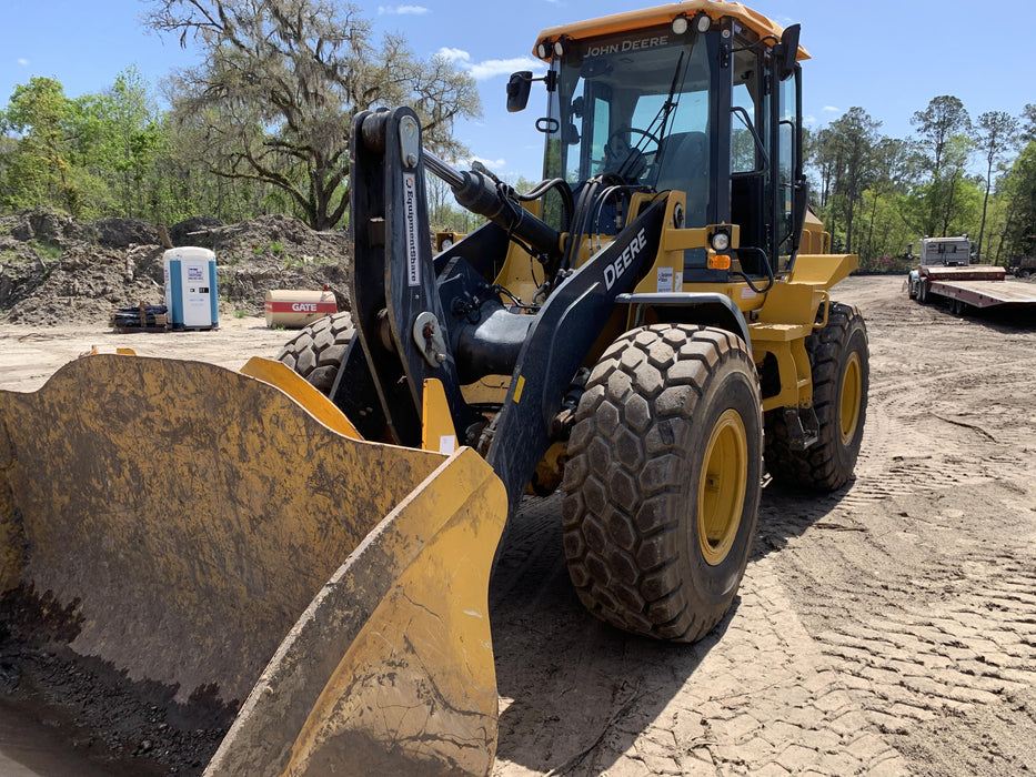 2020 FLECO Loader Rake