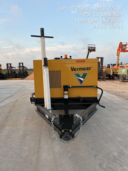 2023 VAC-TRON LP573XDT