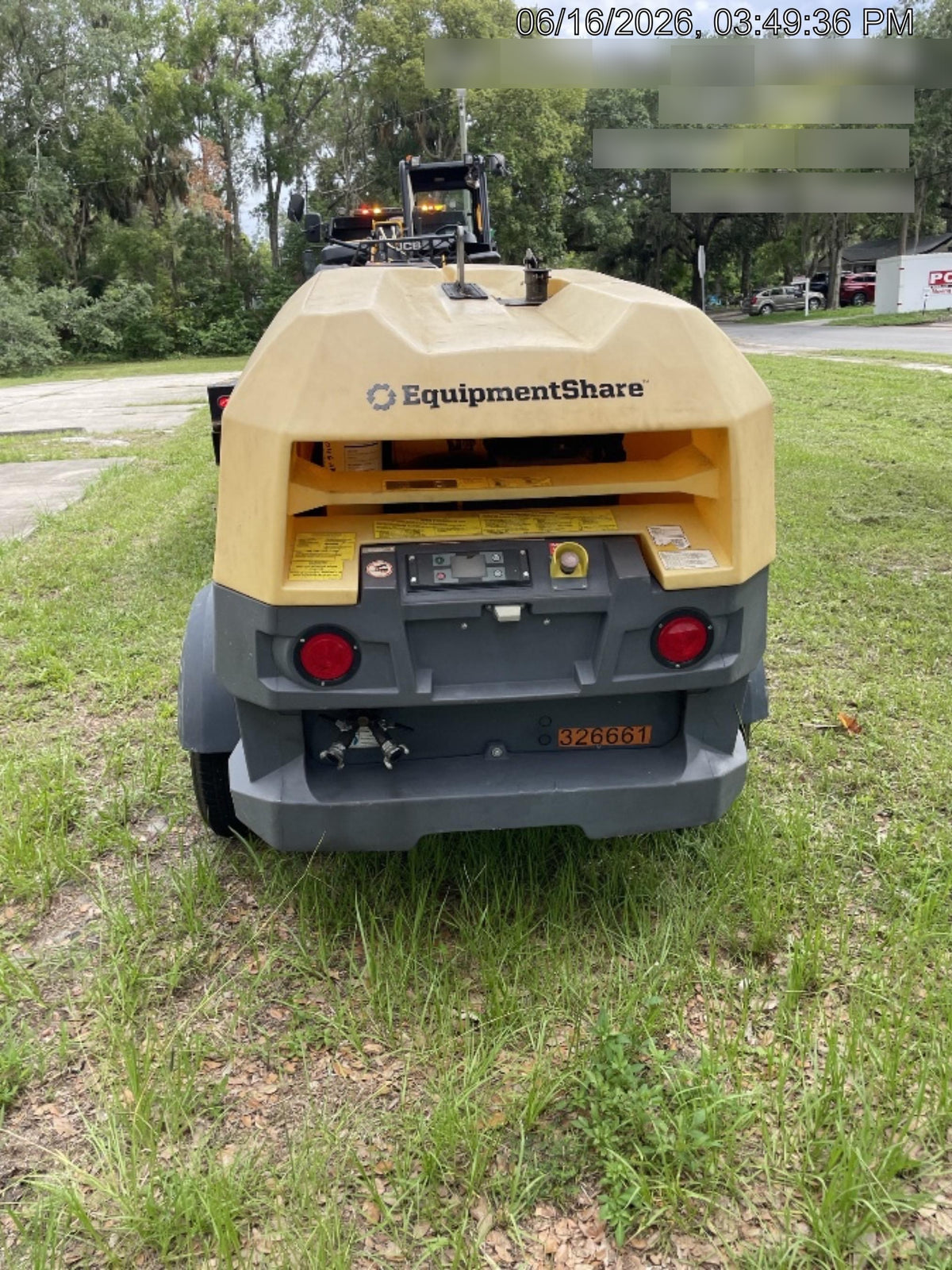 2023 ATLAS COPCO XAS188 CWK