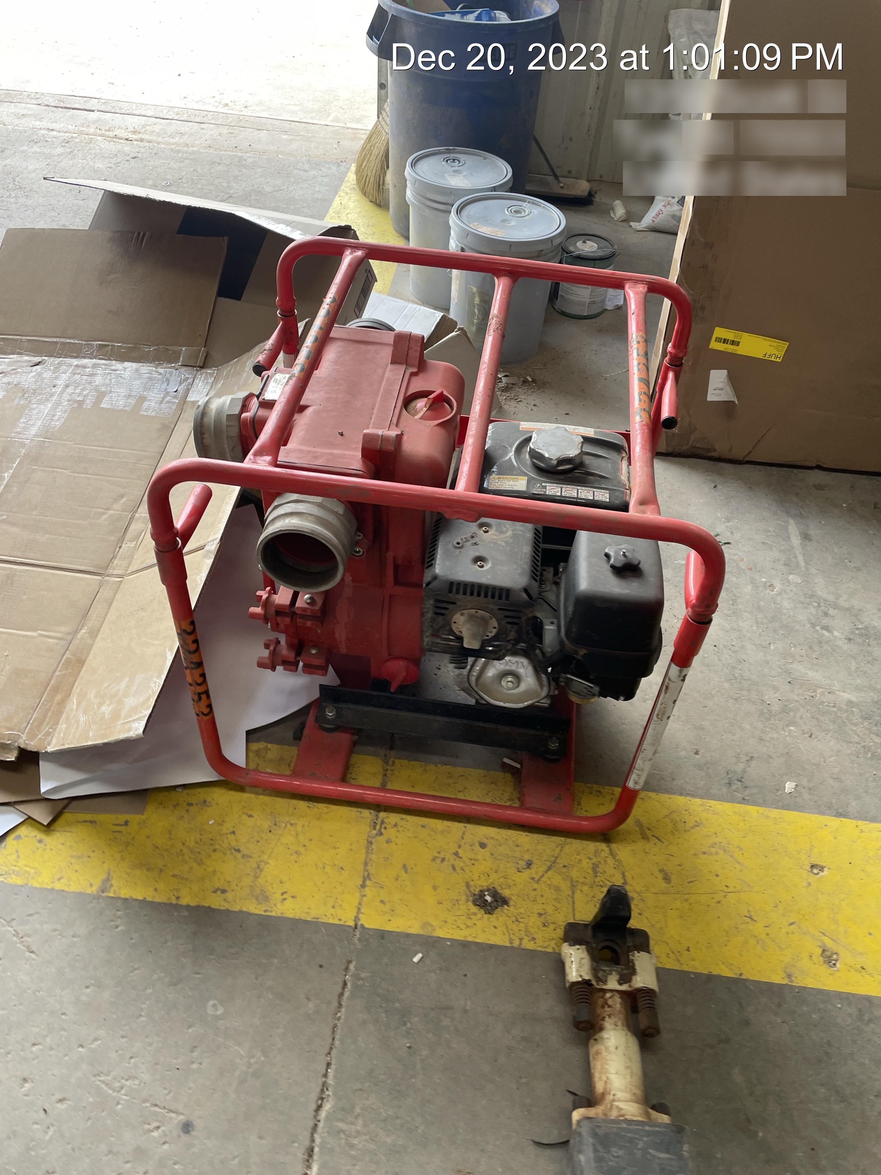 2023 MULTIQUIP QP4TH