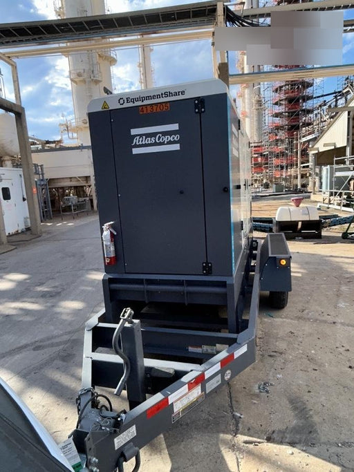 2024 ATLAS COPCO QAS 235