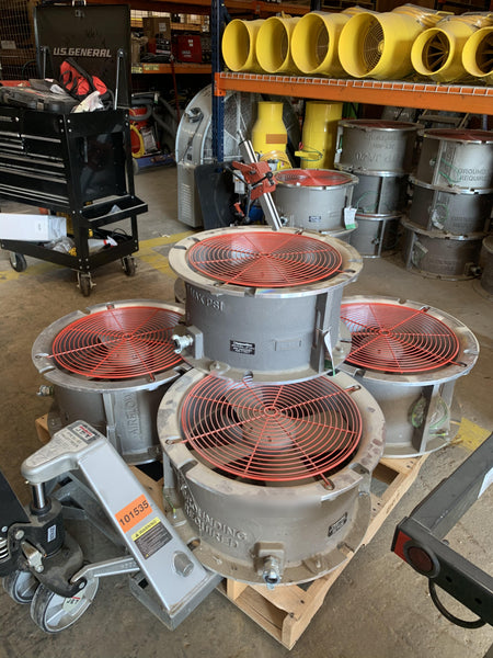 2020 MICHIGAN PNEUMATIC JF20