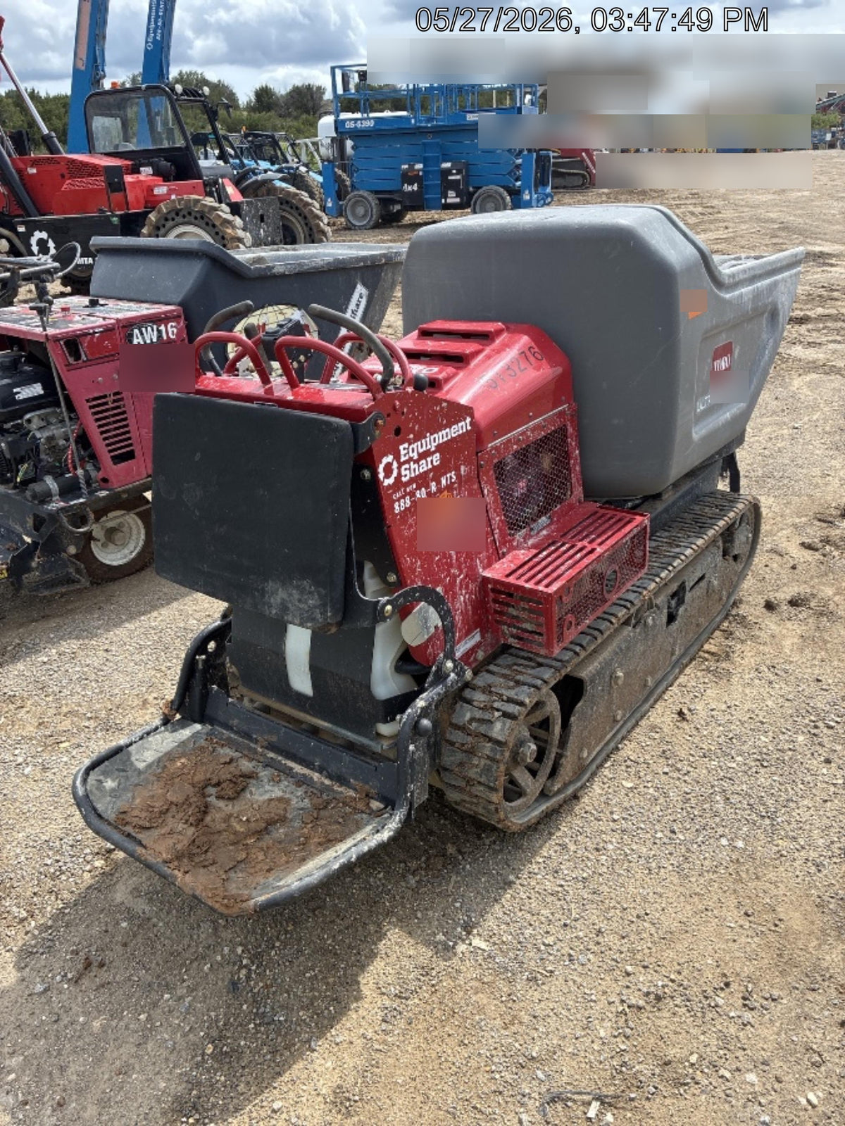 2025 TORO MBTX 2500-TS