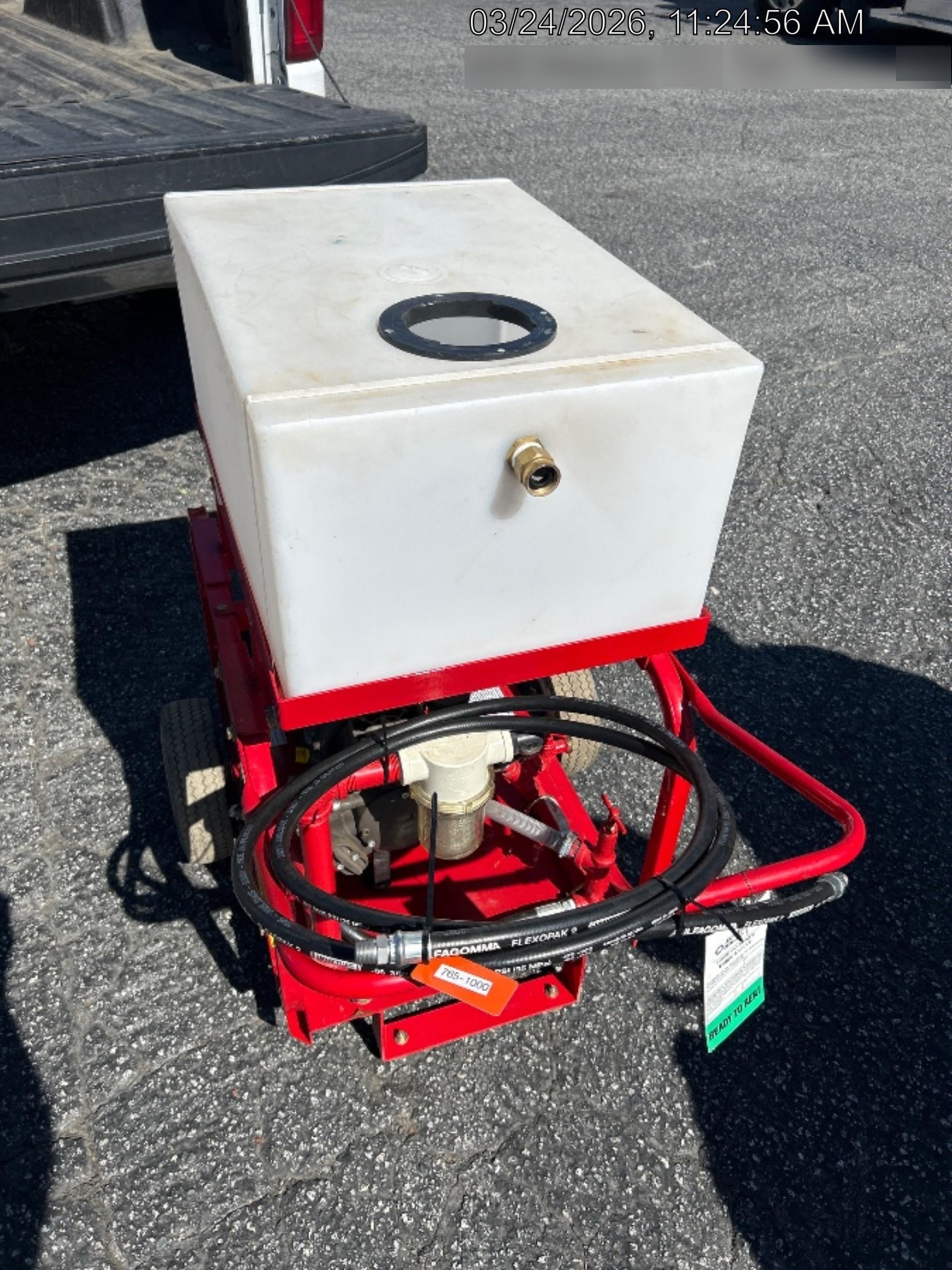 2022 RICE HYDRO DPV-3B