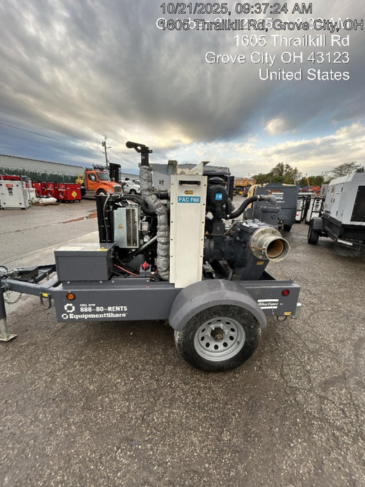 2023 ATLAS COPCO PAC F66 KD