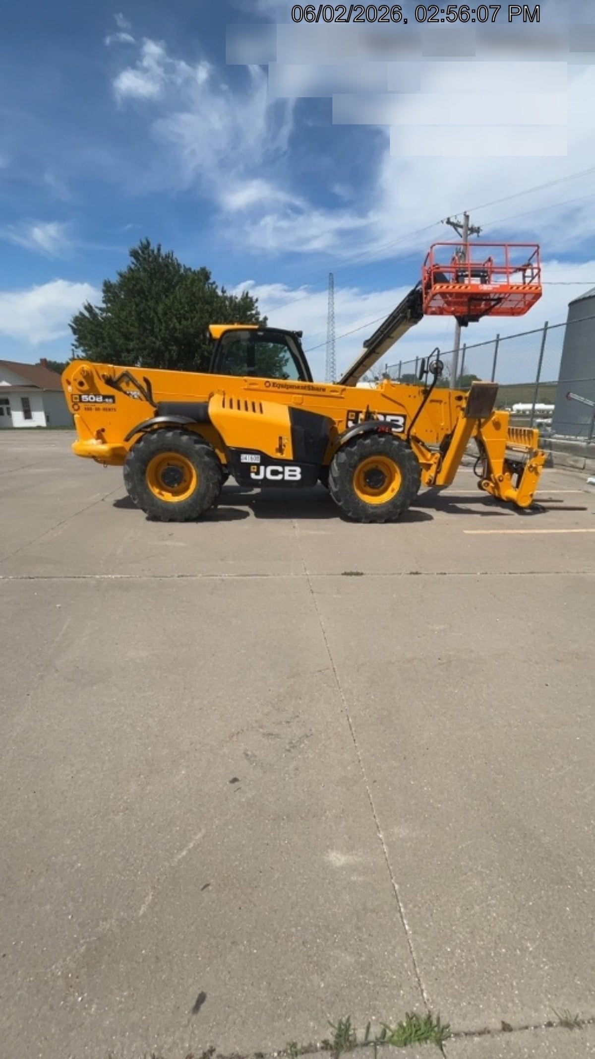 2023 JCB 508-66TC