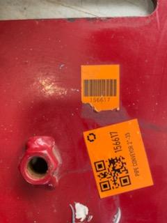 2021 KEY PLANT Pipe Conveyor