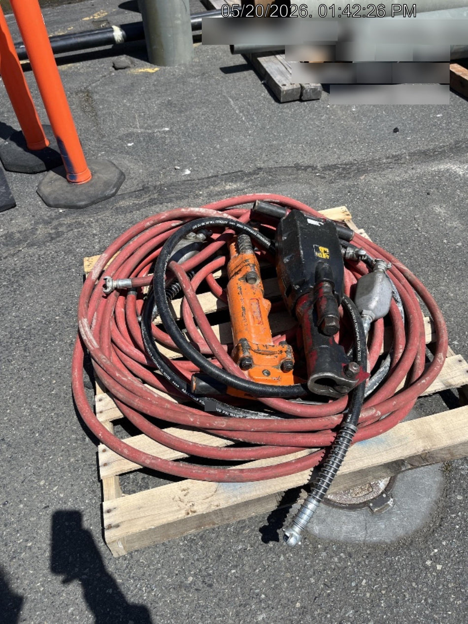 2019 CHICAGO PNEUMATIC CP 1290 S
