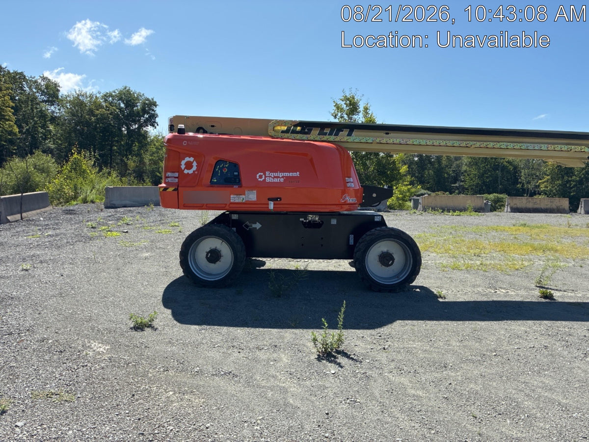 2026 JLG 660SJ