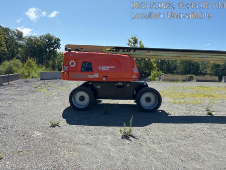 2026 JLG 660SJ