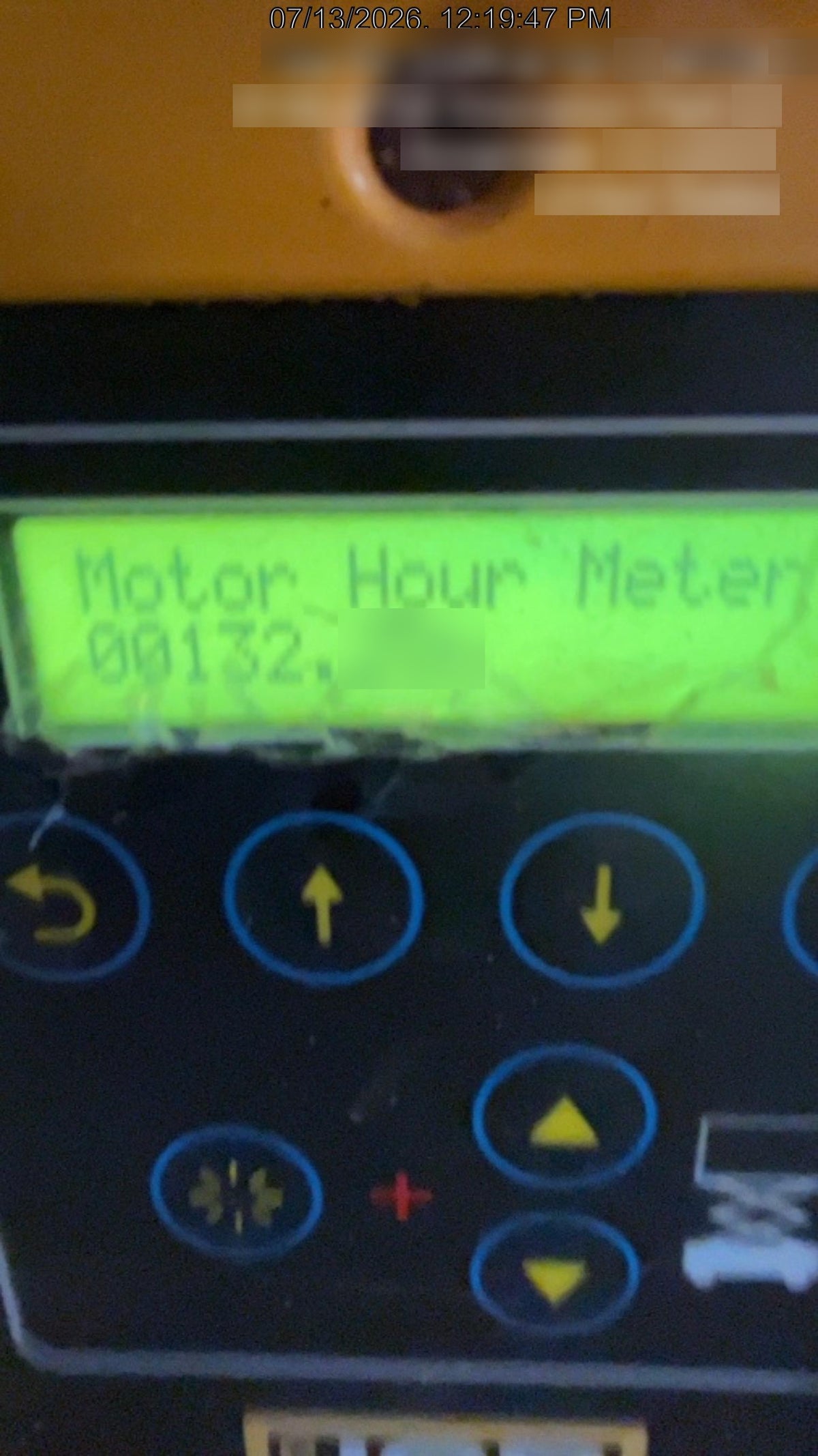 2021 JCB S2632E
