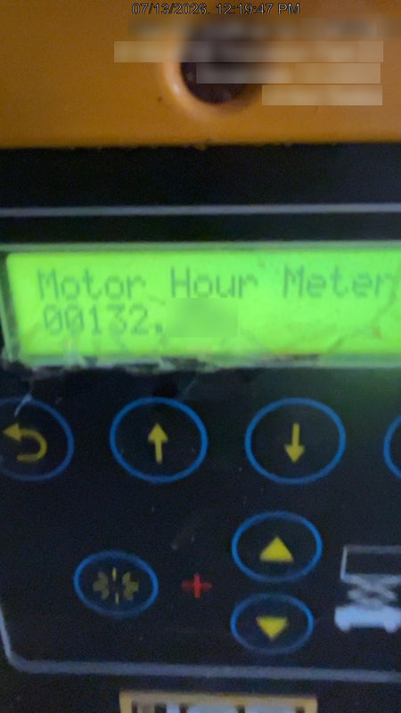 2021 JCB S2632E