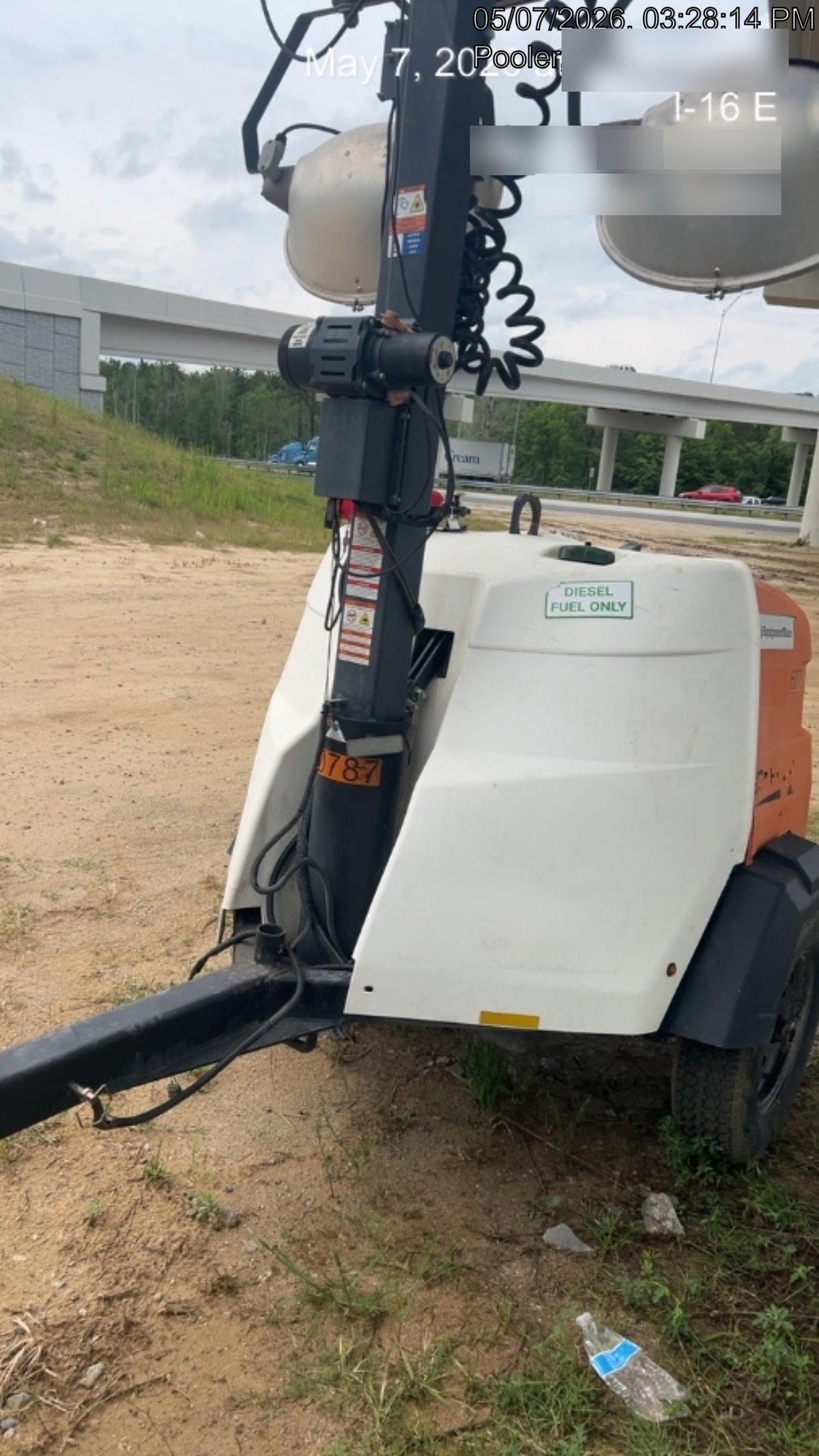 2020 GENERAC MLT6