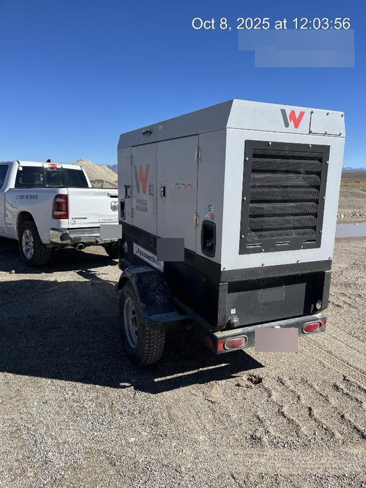 2019 WACKER NEUSON G70