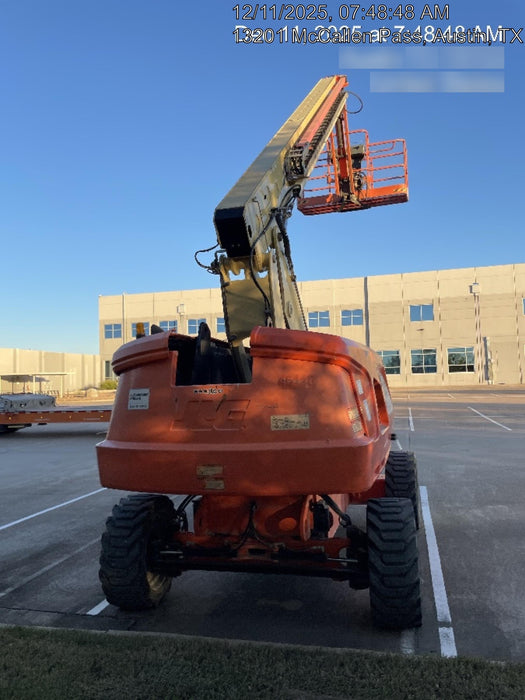 2019 JLG 660SJ