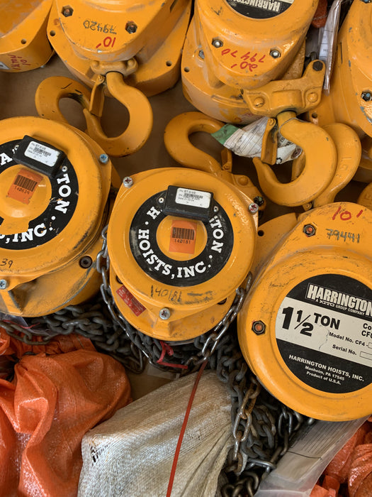 2021 HARRINGTON CF020-20