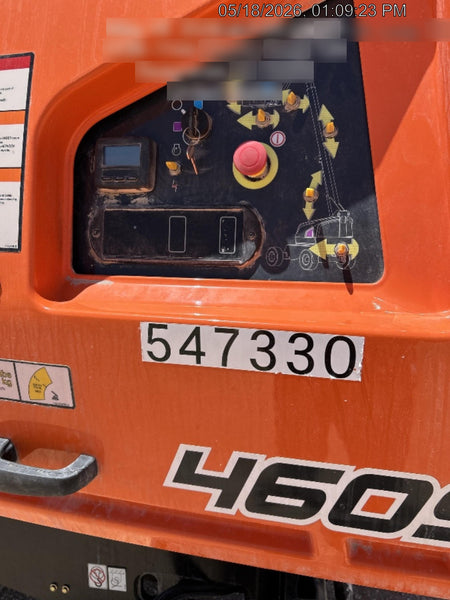 2025 JLG 460SJ
