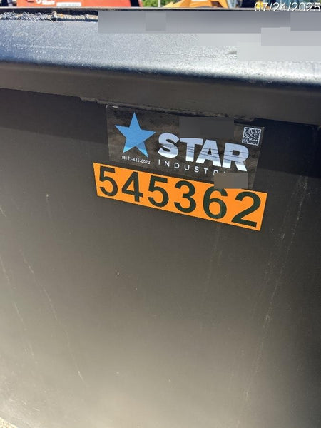 2025 STAR INDUSTRIES 1430