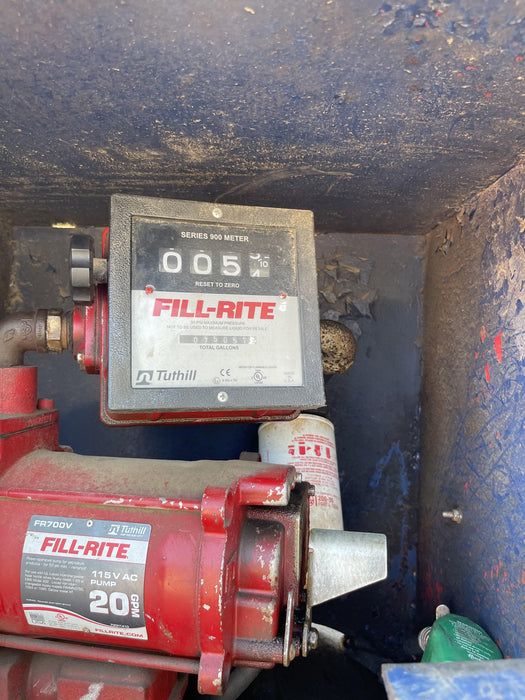 2021 SULLAIR 185D-DPQ KU4F