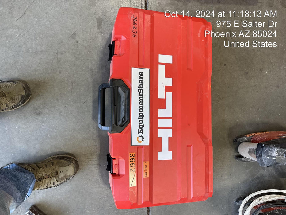 2023 HILTI DD 150-U