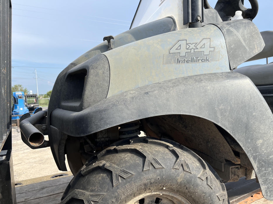 2023 Club Car CA1700D Canopy, Diesel, 4 Passenger