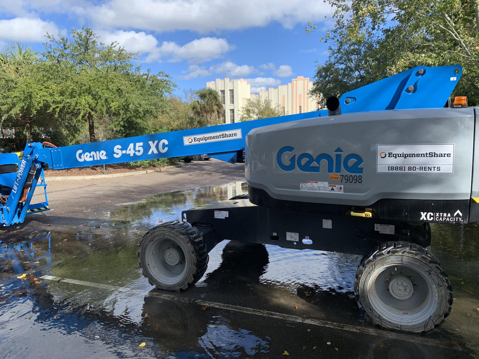 2020 GENIE S-45 XC