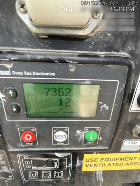 2020 ATLAS COPCO QAS25